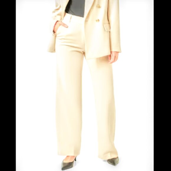 New Women’s Tommy Hilfiger Chino Slacks Pants - Picture 1 of 9